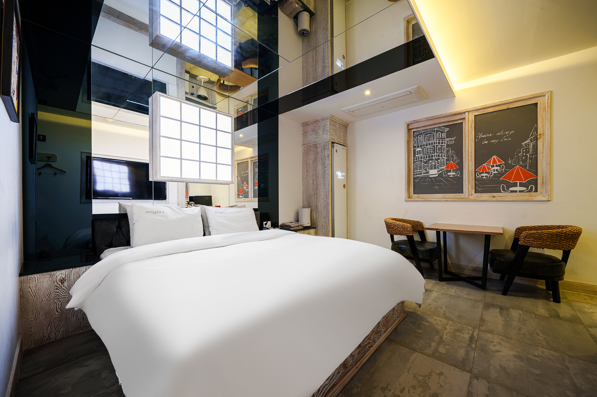 용인 자유 드라이브인 무인텔 썸네일2