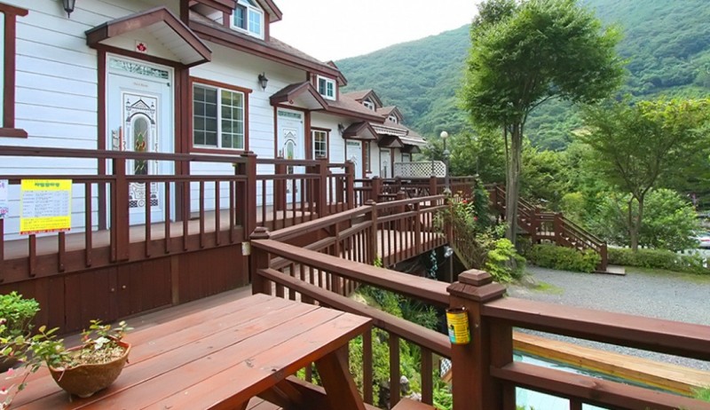 양산(배내골) 알펜시아펜션 사진