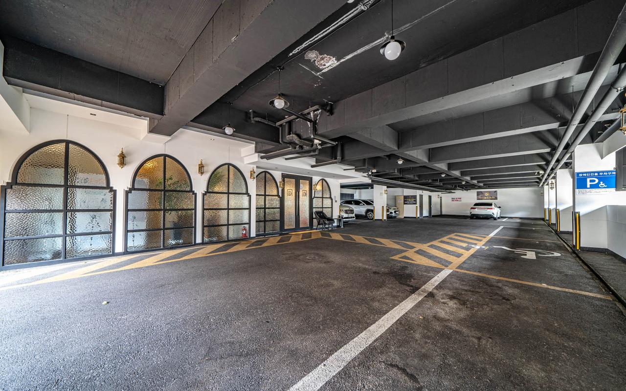 Yangsan Pyeongsan Denbasta Hotel 사진 2