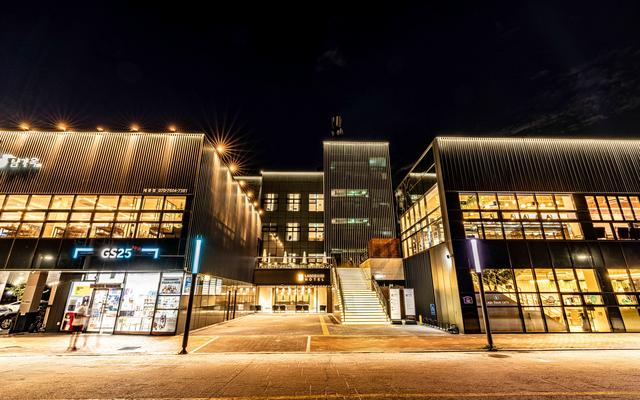 세종 라고바움 호텔