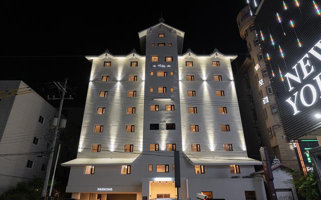 천안 아늑호텔 성정점