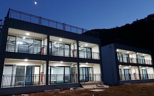 고흥 빛여울펜션