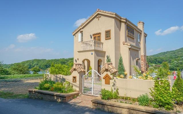 용인 쁘띠프로방스펜션