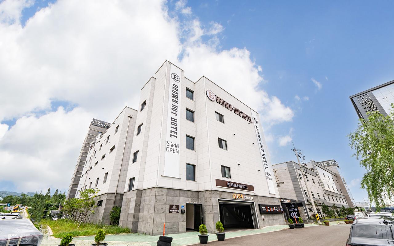 ウルサンジンジャン洞ブラウン ドット蔚山鎮庄店 사진 2