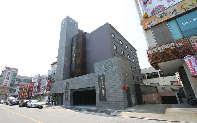 시흥 부티크 호텔 K