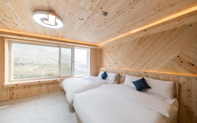 하동 온천호텔사우나