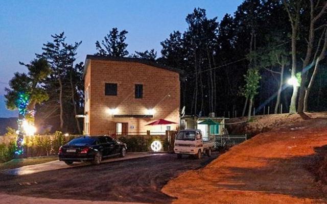 을왕리 한라펜션