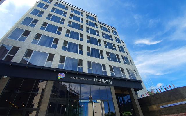 울릉도 다온프라임 호텔