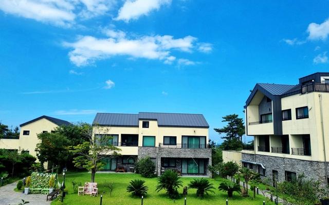 제주 트레비앙펜션