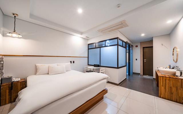 대구 동성로 뷰티크호텔 에오스(EOS)