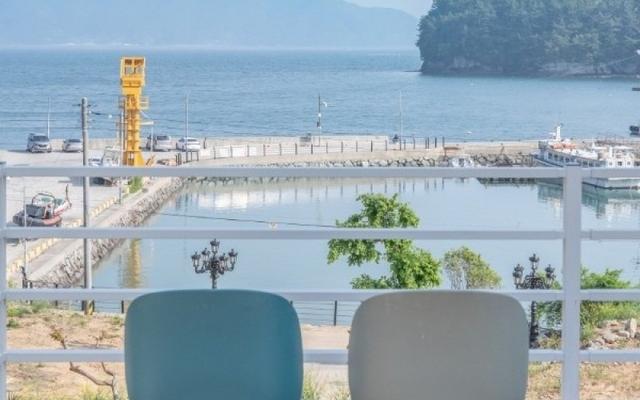 고성 남해오션뷰펜션 행복해서 울어본 적 있나요