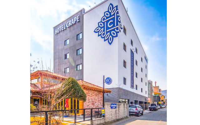 호텔 크라페 경산점