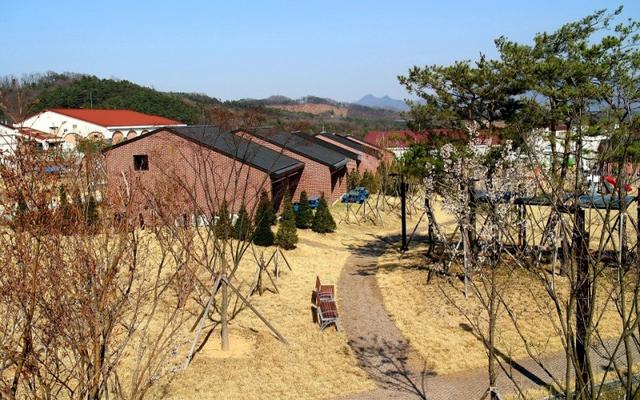 괴산 오테힐펜션