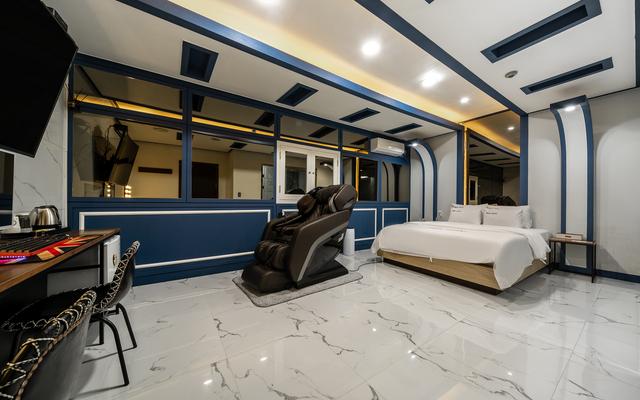 안산 비아호텔(Hotel VIA)