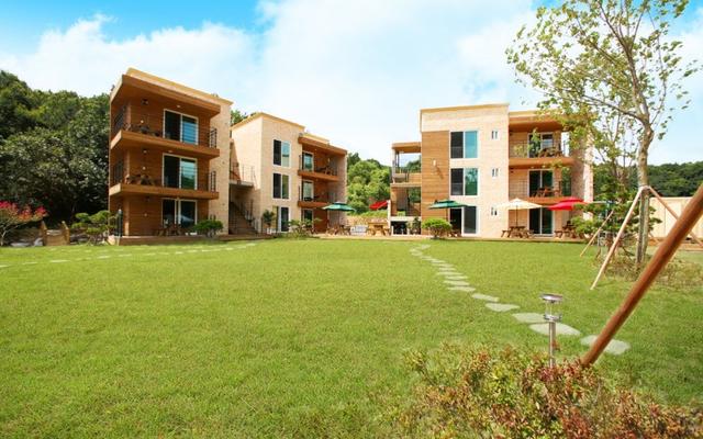 대부도 시온빌펜션