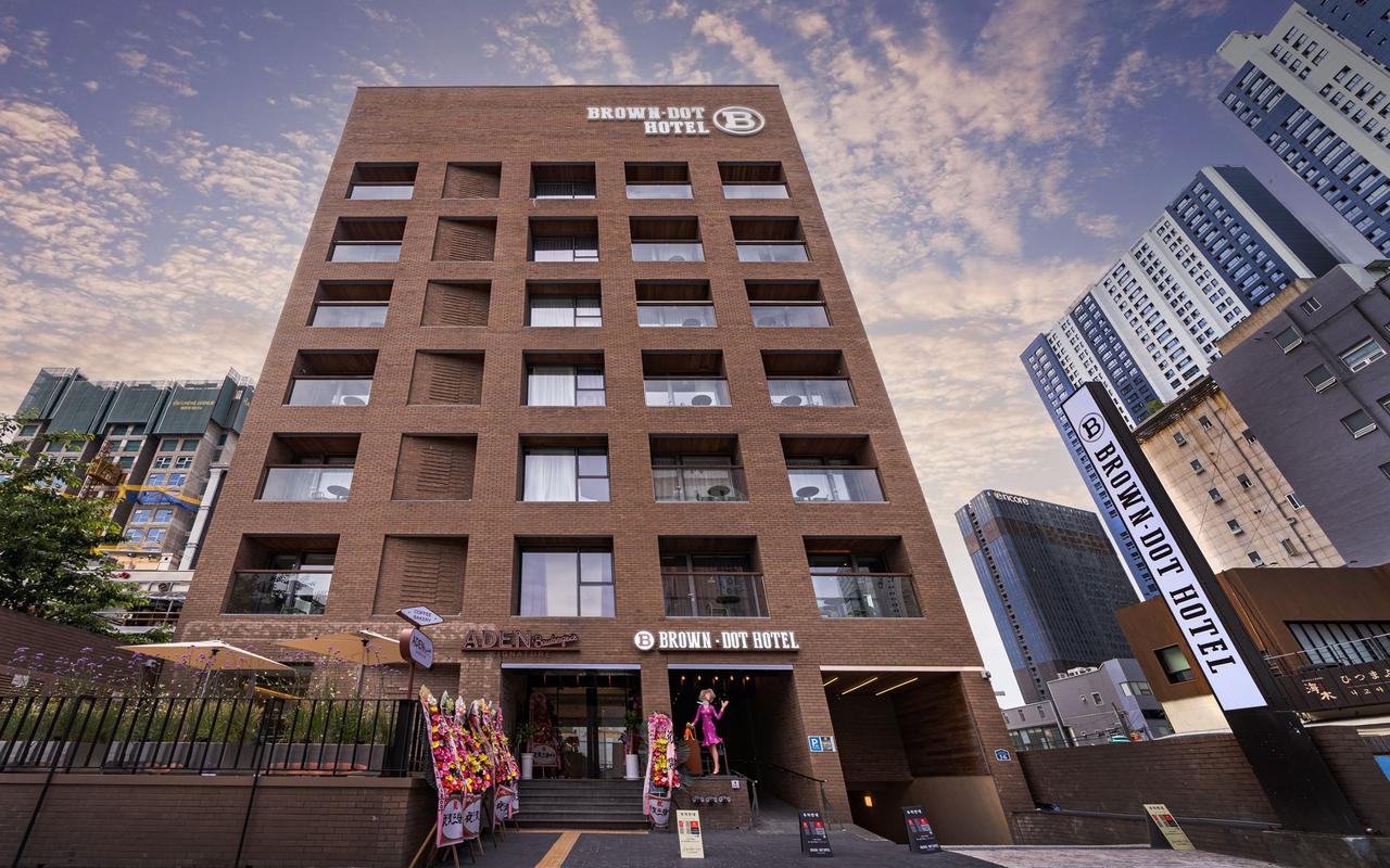 Brown Dot Hotel Haeundae Branch, Busan 사진 2