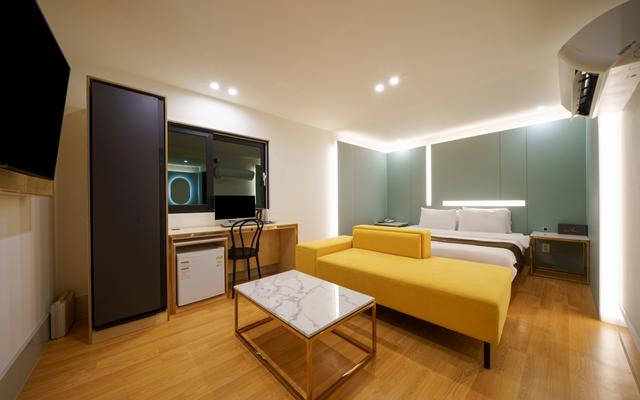 대구 동대구역 Hotel 포레스트701