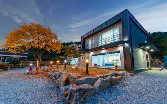 원주 젤코바480풀빌라