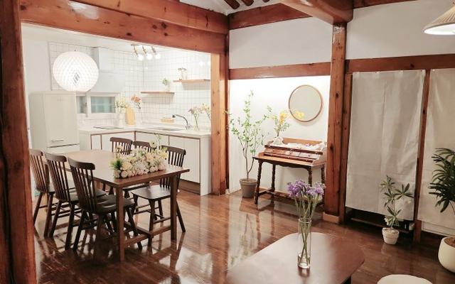 서울 서촌사랑방한옥펜션