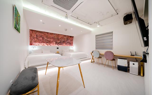 인천(주안) 호텔 여정