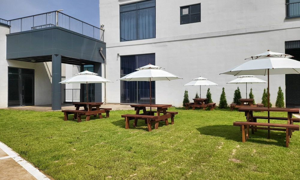 삼척(장호항) 힐스노클비치 Hotel 외관