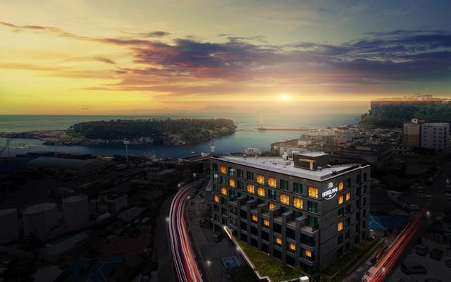 호텔 화인 제주