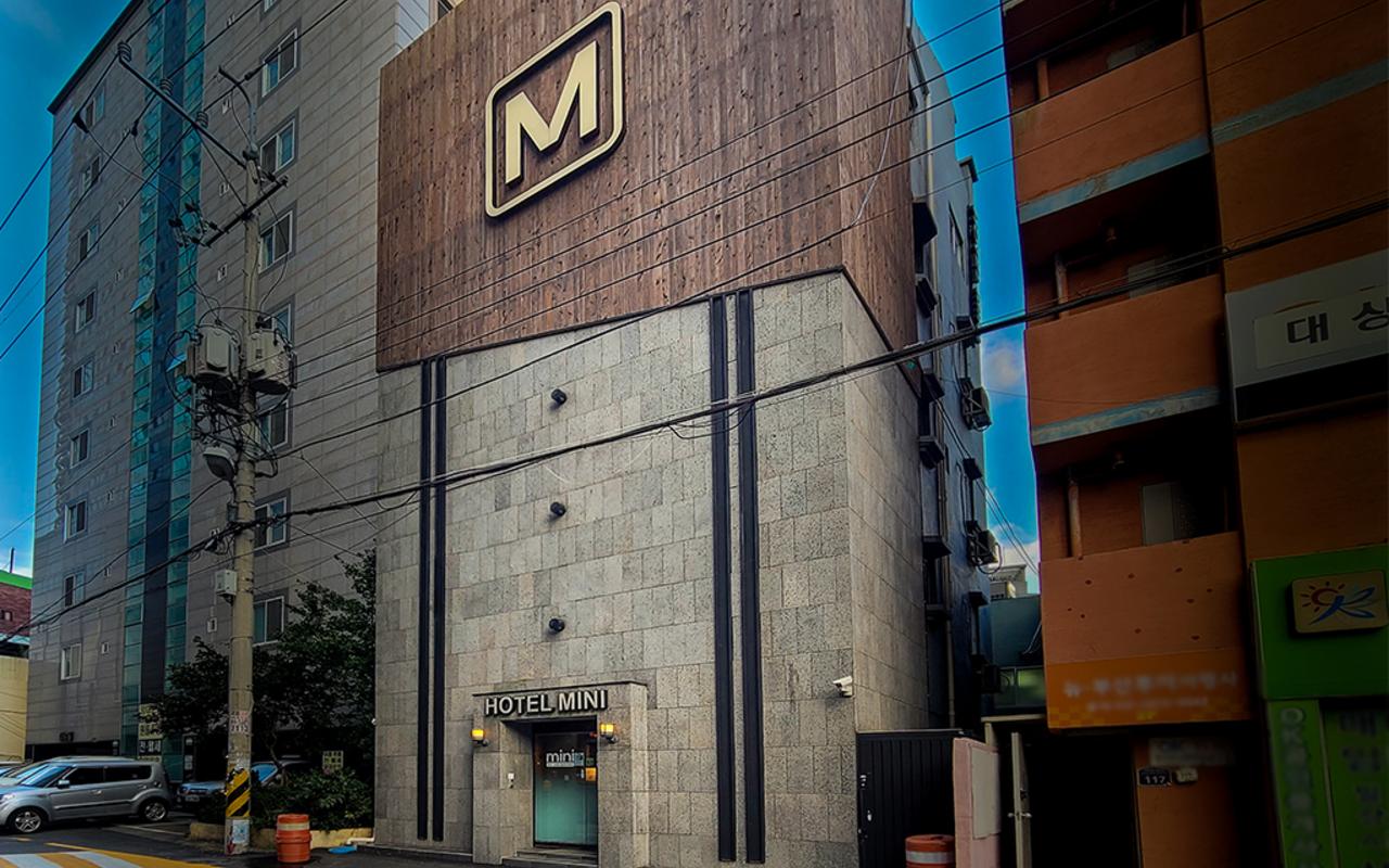 釜山西面 ホテルミニ 사진 2