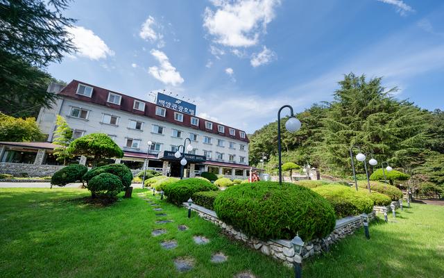 장성 백양관광호텔