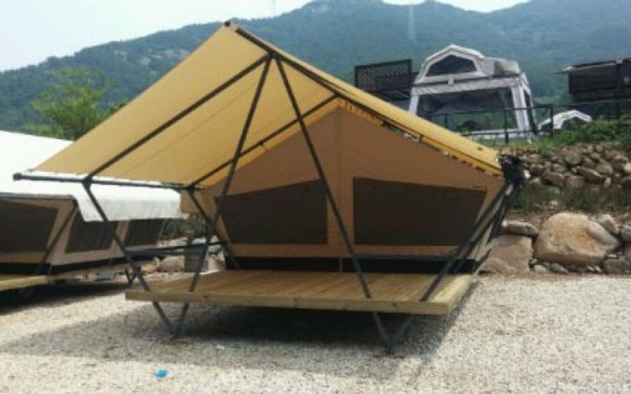 통영 흙내음글램핑 사진