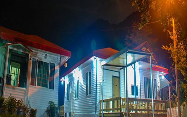 양산(배내골) 파래소빨간지붕펜션