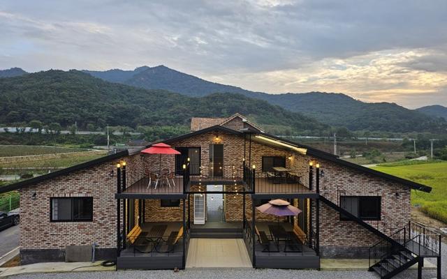 고창 선운산 수펜션