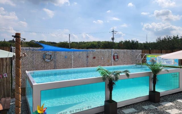 여주 사랑별풀빌라