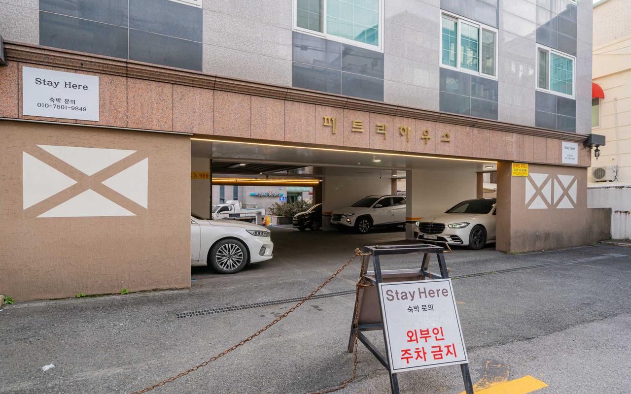 부산 광안리 스테이히어(STAYHERE) 사진