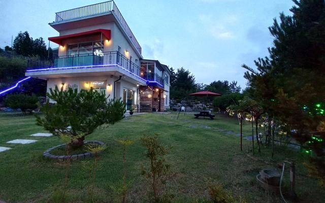 고성 로젤독채펜션