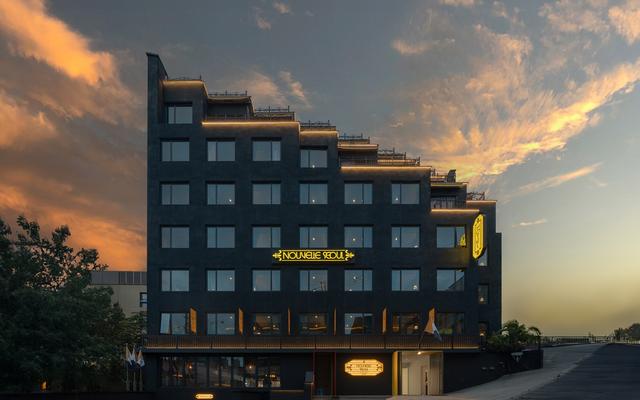 이태원 누베르서울 호텔 by 아늑