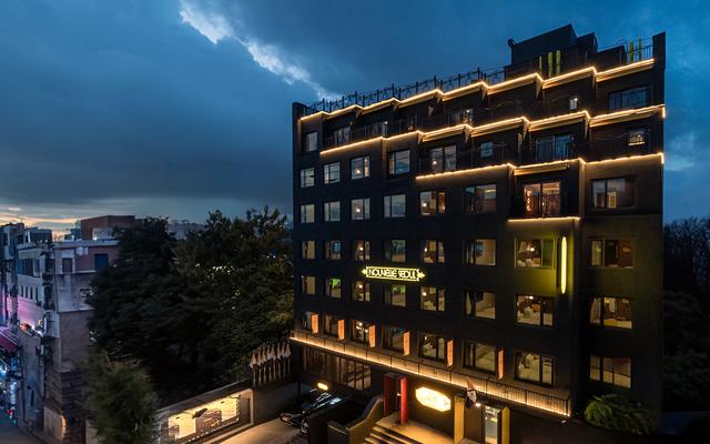 누베르 서울 호텔 이태원 by 아늑