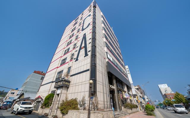 군산 CA 호텔