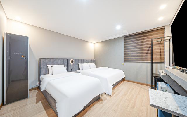 상주 카이저호텔