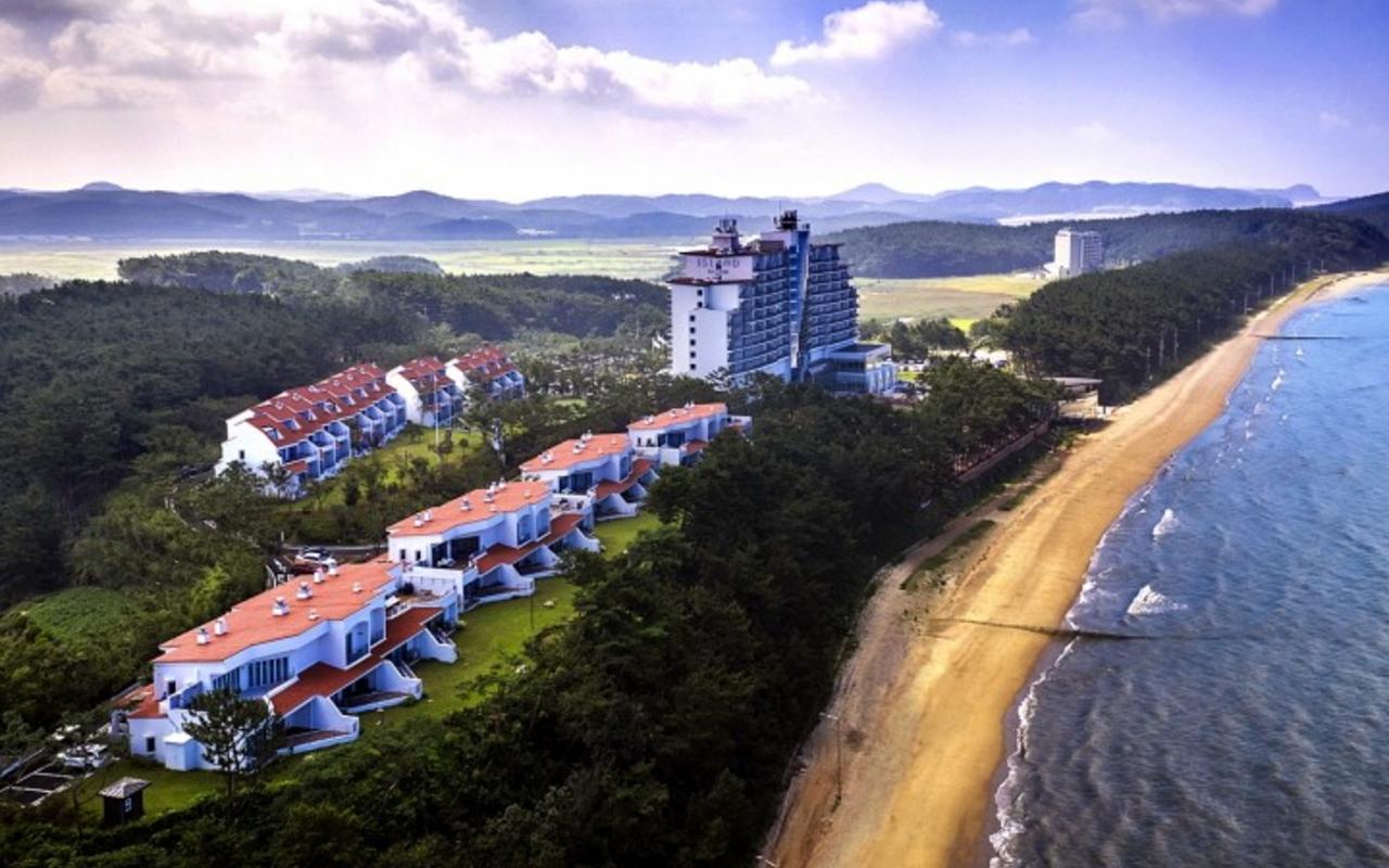 아일랜드 리솜(안면도) 사진
