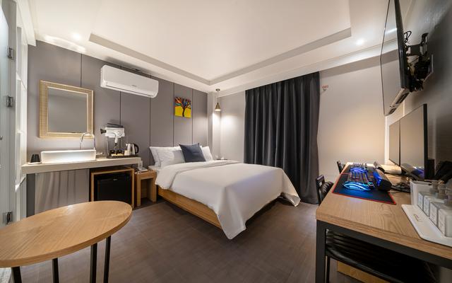 수원(인계동) HOTEL JJ