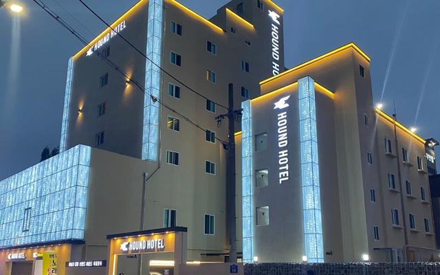 서산 하운드 서산호수공원