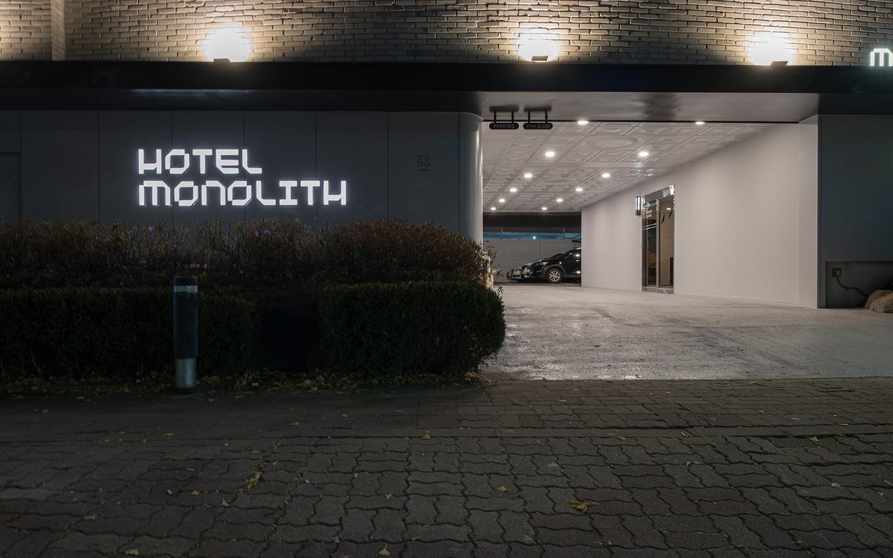 天安Monolith酒店天安店 사진 2