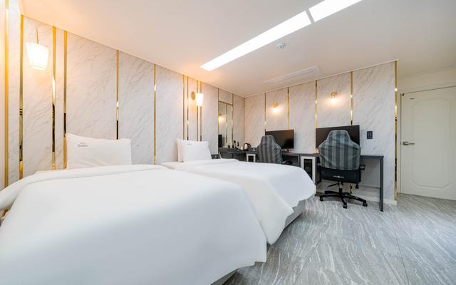 군산 HOTEL CoCo(호텔 코코)