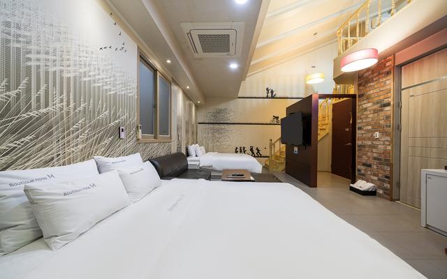 진주 엠 호텔 (Hotel M)