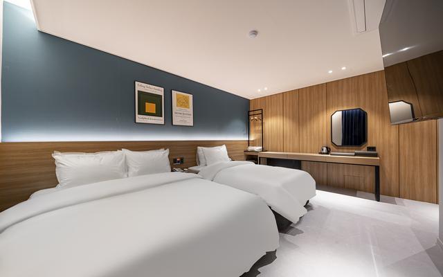 서산 호텔 더마린