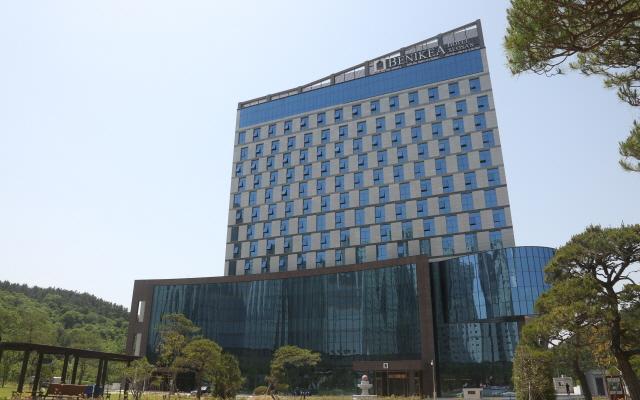 베니키아 호텔 서산