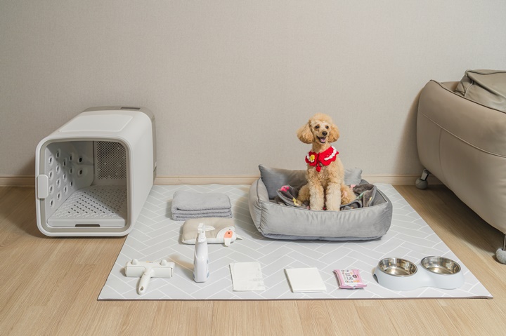  Pet-Room 휴그린스위트 룸온리