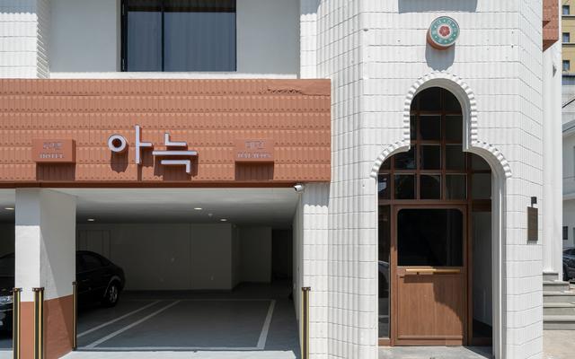 아늑호텔 대전 대흥점