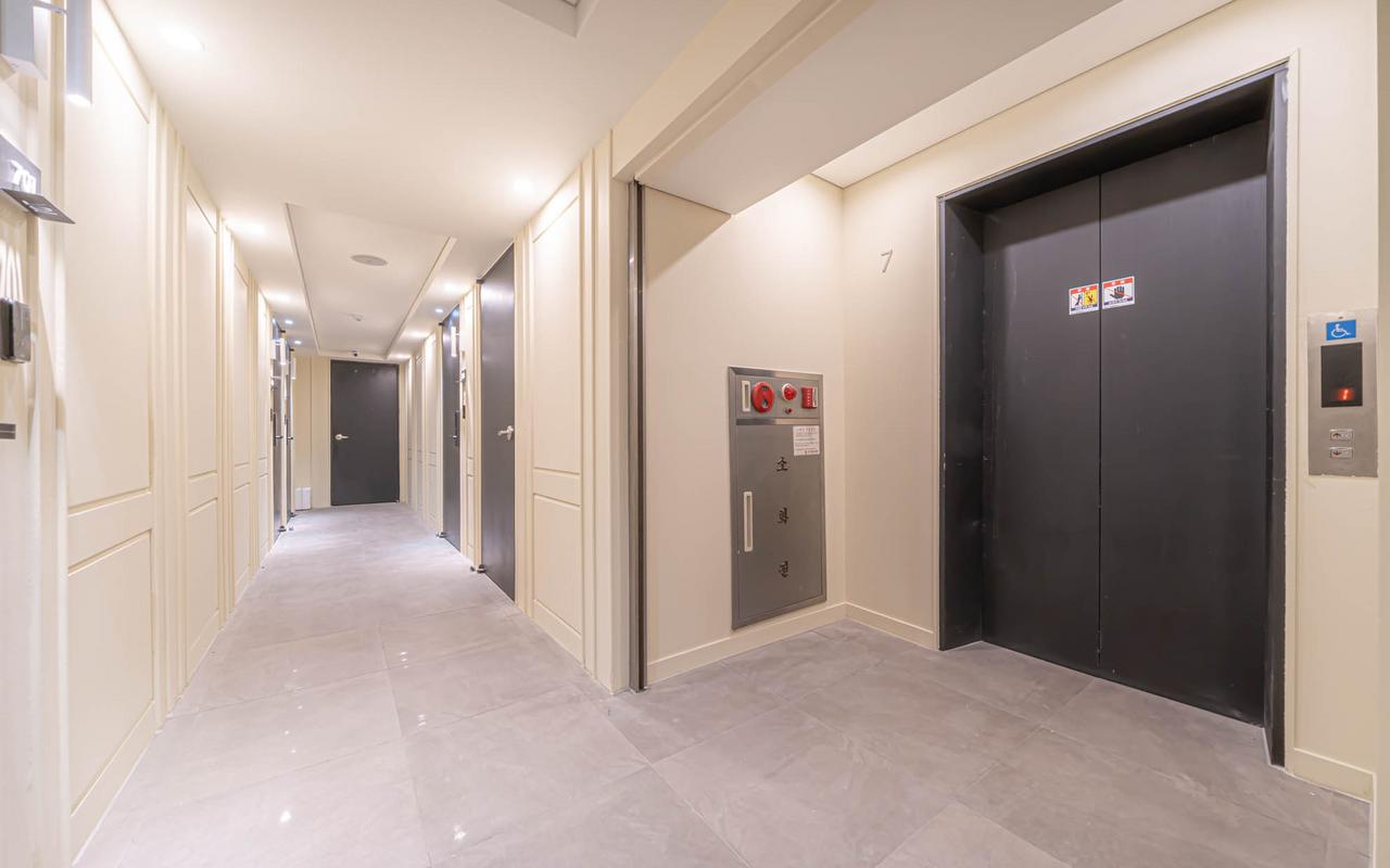 H-Moment Hotel Yeonsan Branch, Yeonsan-dong, Busan 사진 2