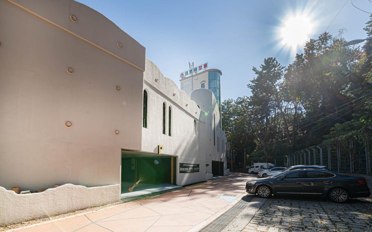 Manly Hotel Maison Sacheon (Samcheonpo) 사진 2